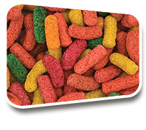 produtos aguia ração colors vit papagaio