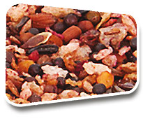 produtos aguia ração águia morango